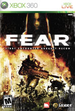 F.E.A.R. - First Encounter Assault Recon (Xbox 360)